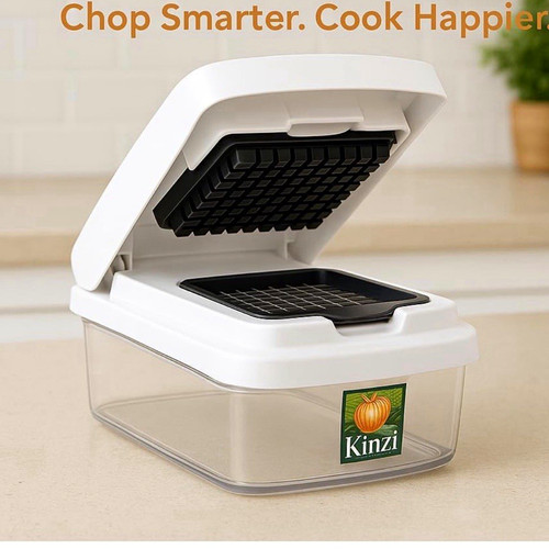 Kinzi manual vegetable - kinzi,