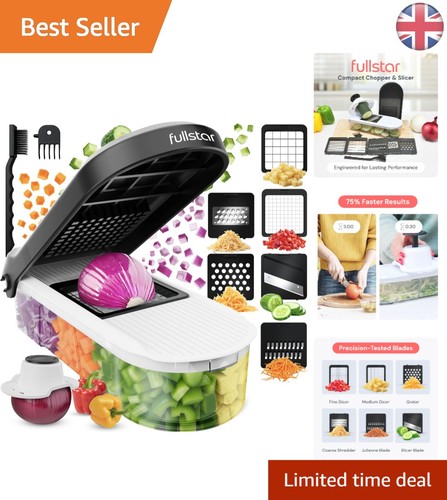 Stainless steel mandoline - stainless,
