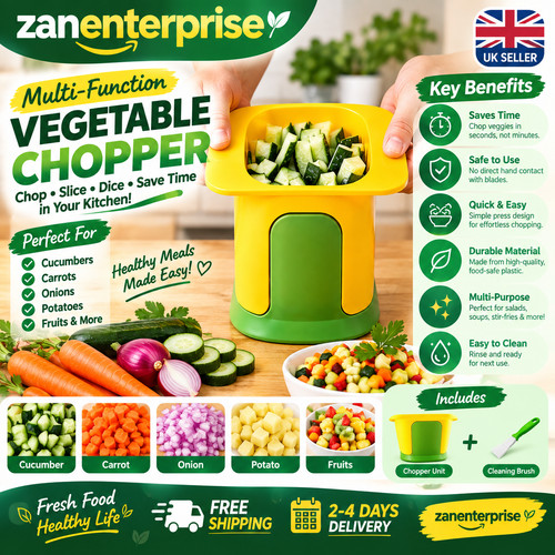 Manual vegetable chopper - vegetable,