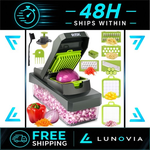 Rük vegetable chopper - rük,
