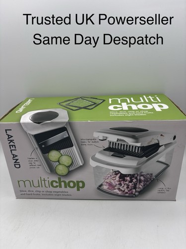 Lakeland multichop chopper - multichop,