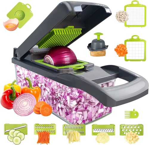 Vegetable chopper 1 - chopper,12,