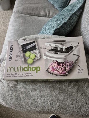 Lakeland multichop chopper - multichop,