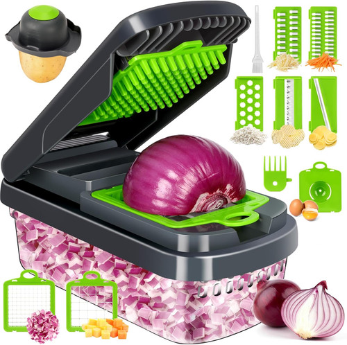 Vegetable chopper 1 food - vegetable,