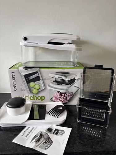 Lakeland multichop chopper - lakeland,
