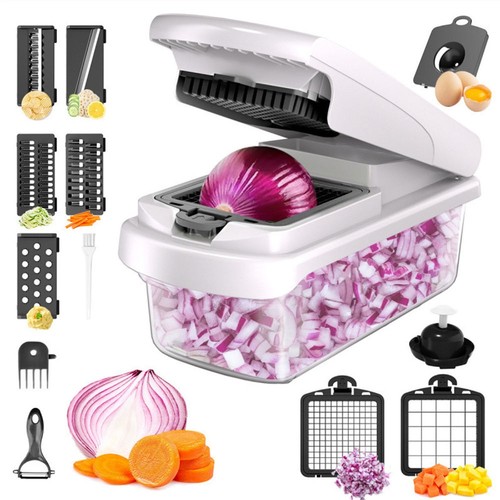 Vegetable chopper manual - vegetable,