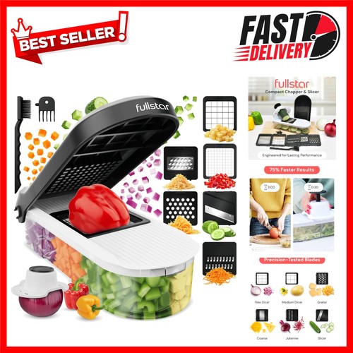 Compact 1 vegetable - compact, 6-in-1