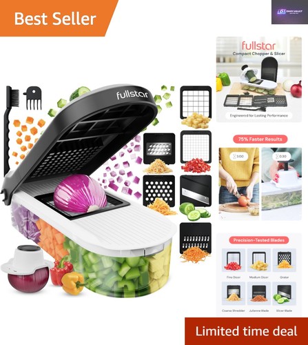 Versatile vegetable chopper - versatile,