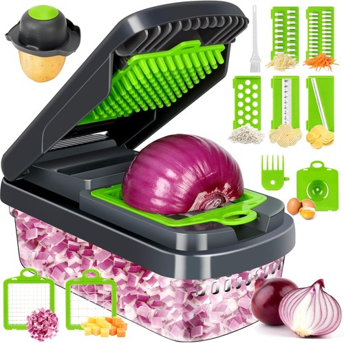 Multifunction vegetable