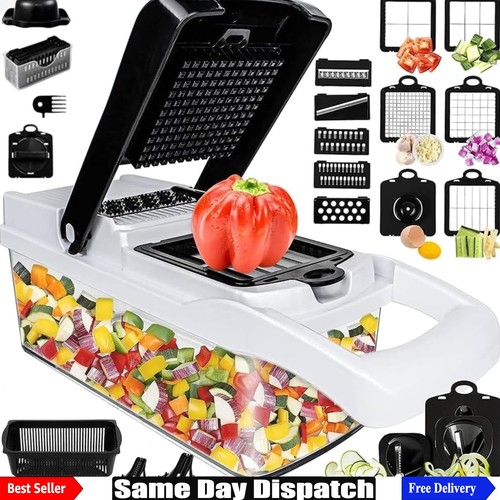 Vegetable chopper - 12, 1