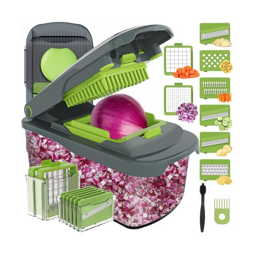 Ourokhome vegetable chopper - vegetable,