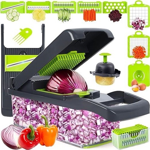 Vegetable chopper - 1,
