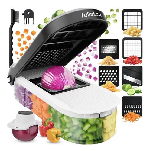 Vegetable chopper mandoline - vegetable, &